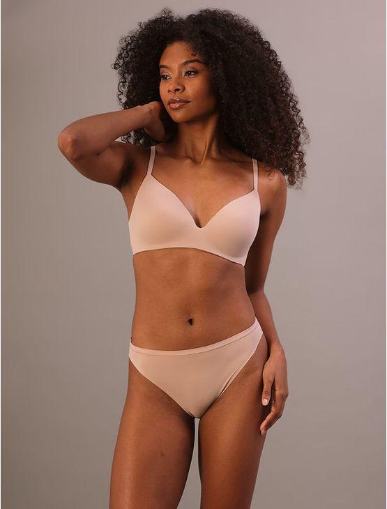 Sutiã Triangulo Wire Free - Skin Médio Sutiã Triangulo Wire Free Skin Médio 38c