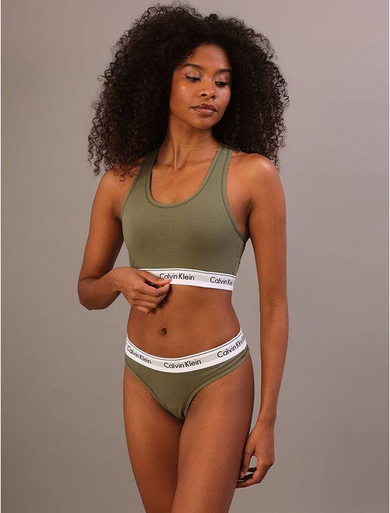 Top Nadador Moderon Cotton - Militar Top Nadador Moderon Cotton Militar p
