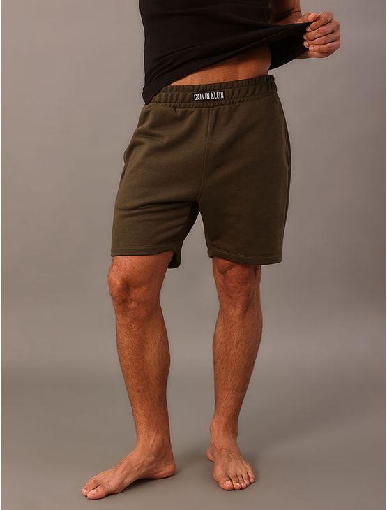Bermuda Masculino Bolsos Intense Power - Militar Bermuda Masculino Bolsos Intense Power Militar m