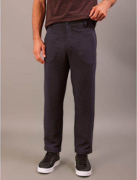 Calça Cks Masculino Linen - Marinho Calça Cks Masculino Linen Marinho 44