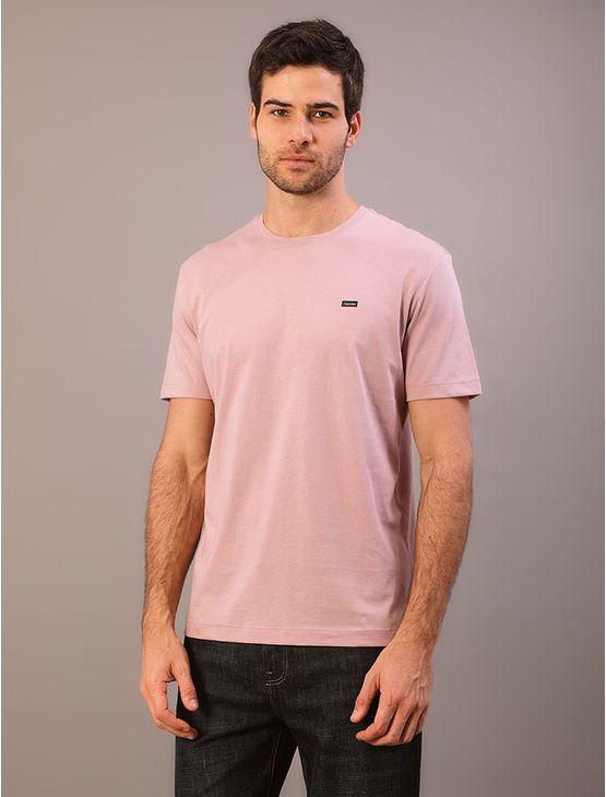Camiseta Manga Curta Calvin Klein Masculino Algodão Egípcio - Camiseta Manga Curta Calvin Klein Masculino Algodão Egípcio g