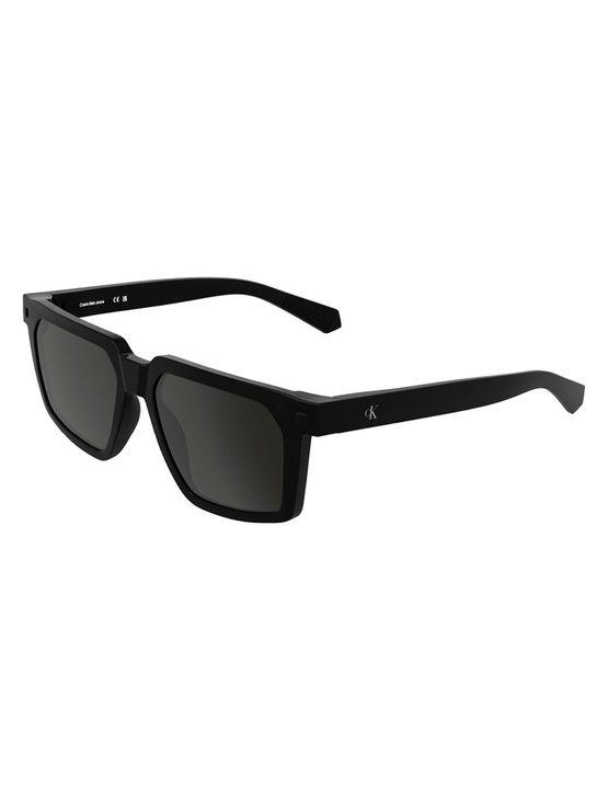 Óculos de Sol Retangular - Black Óculos de Sol Retangular Black u