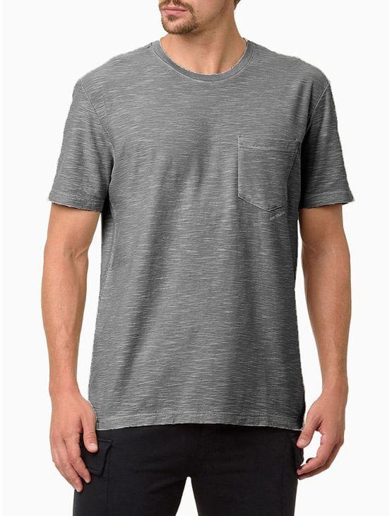 Camiseta Masculina Find Your Path - Chumbo Camiseta Masculina Find Your Path Chumbo Pp