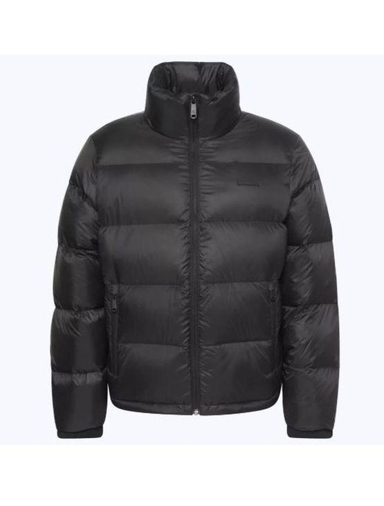 Jaqueta Calvin Klein Puffer Down Matelasse - Preto Jaqueta Calvin Klein Puffer Down Matelasse Preto g