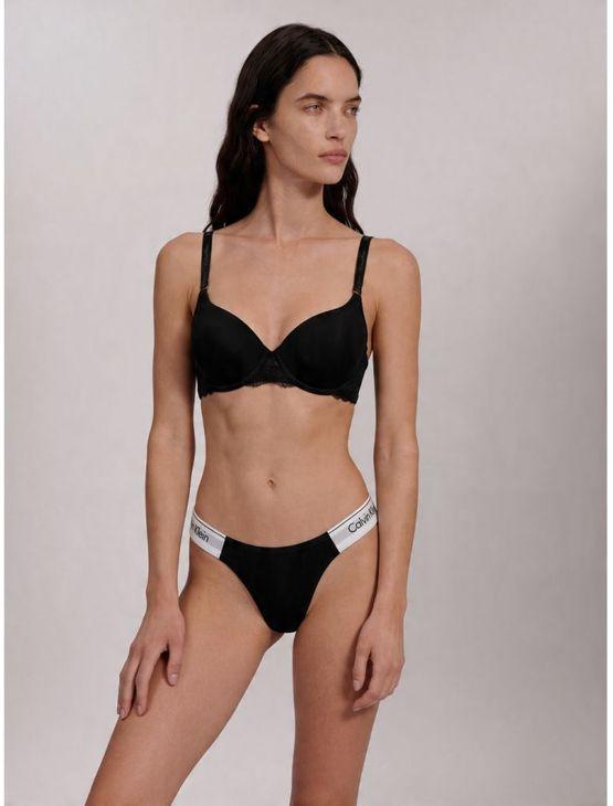 Sutiã Push Up Soft Lace - Preto Sutiã Push Up Soft Lace Preto 36b