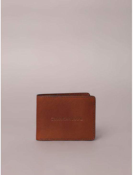 Carteira Ckj Basic - Havana Carteira Ckj Basic Havana u