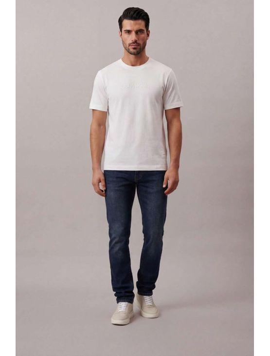 Calça Jeans Skinny 5 Pockets - Azul Claro Calça Jeans Skinny 5 Pockets Azul Claro 44