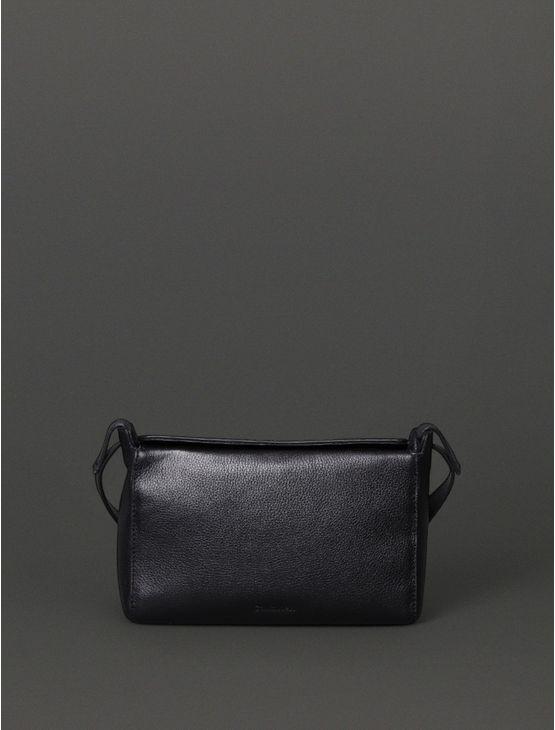 Bolsa Pequena Cks Box - Preto Bolsa Pequena Cks Box Preto u