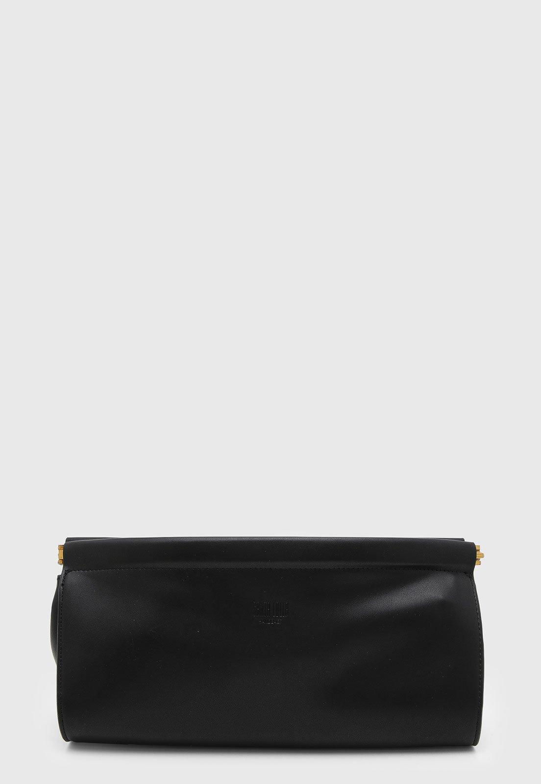 Bolsa Feminina Santa Lolla Estruturada Preta