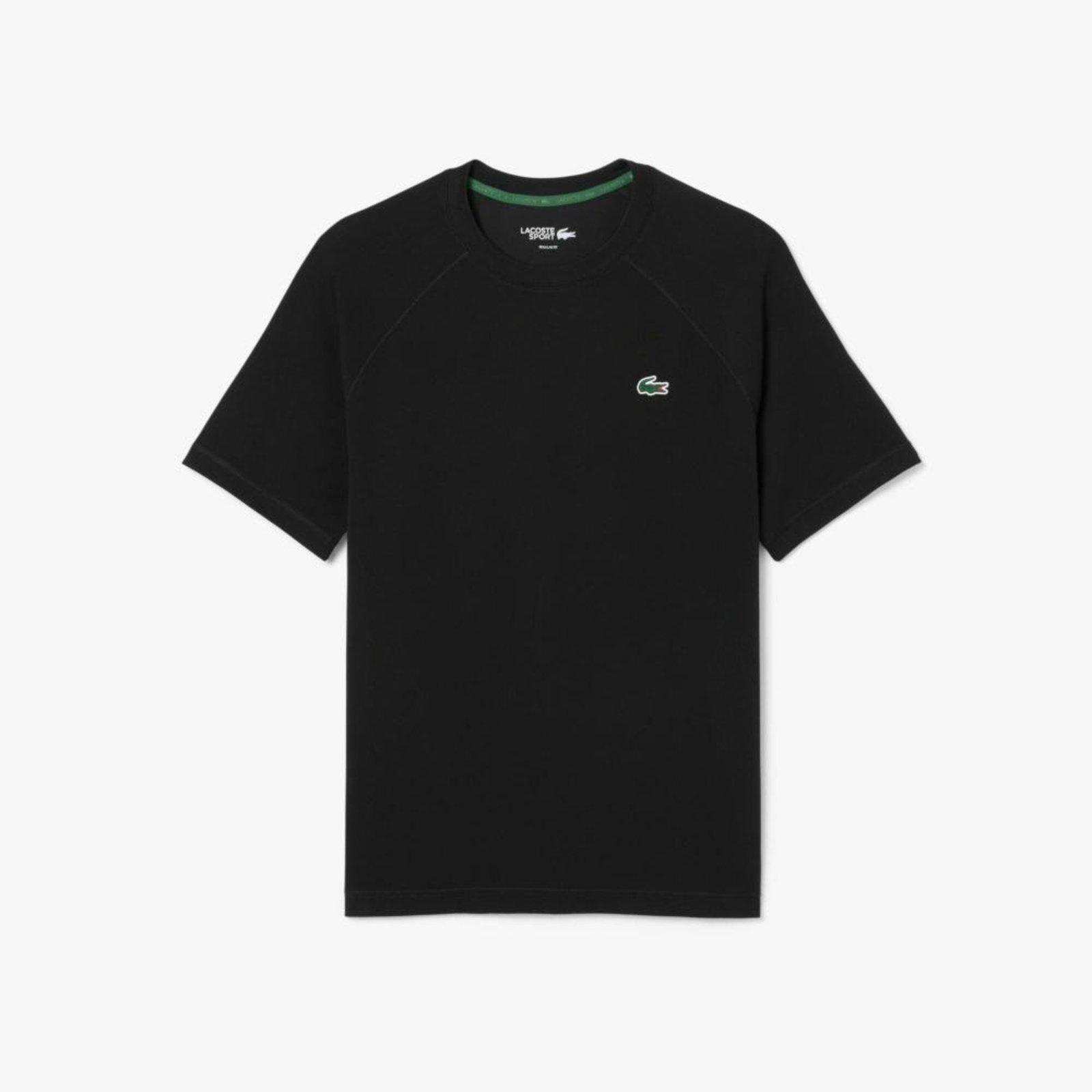 Camiseta Esportiva Stretch Ultra Dry Preto - 3GG Preto