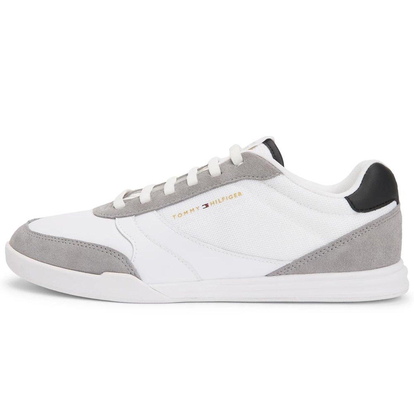 Tênis Tommy Hilfiger LoPro LTH Mix RWB Masculino White