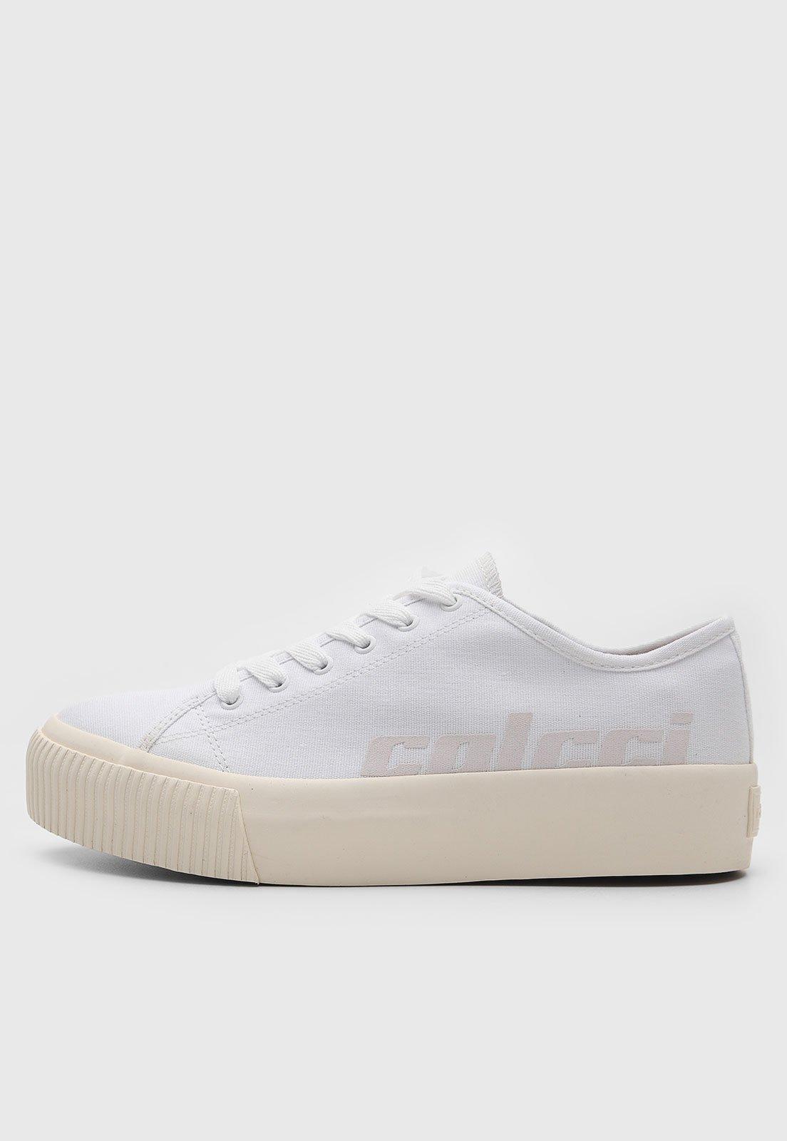 Tênis Feminino Slip On Colcci Textil Caramelo