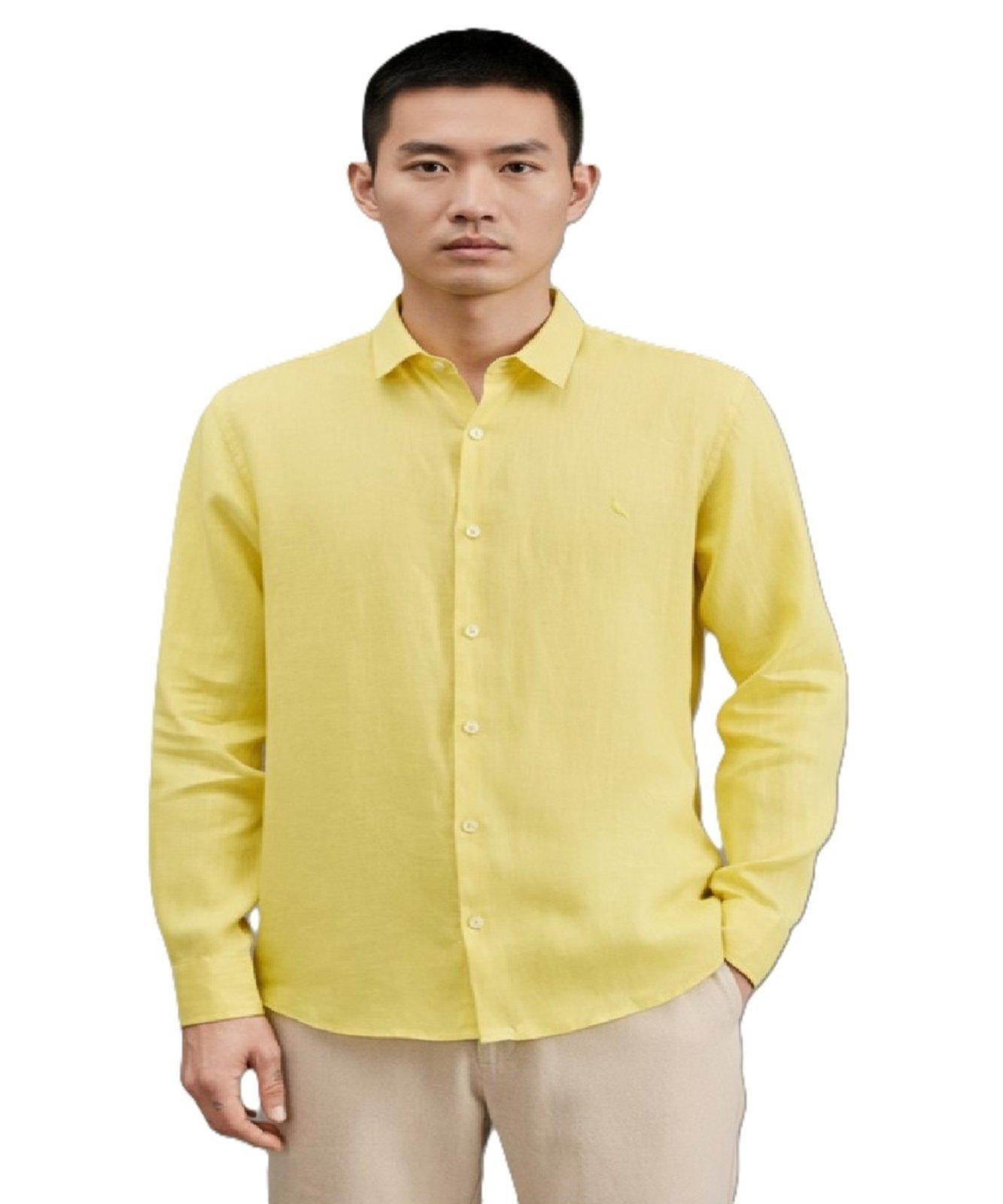 Camisa Linho Reserva
