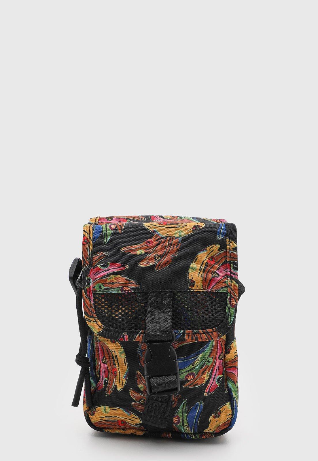 Bolsa FARM Fervo Banana Patch Preta