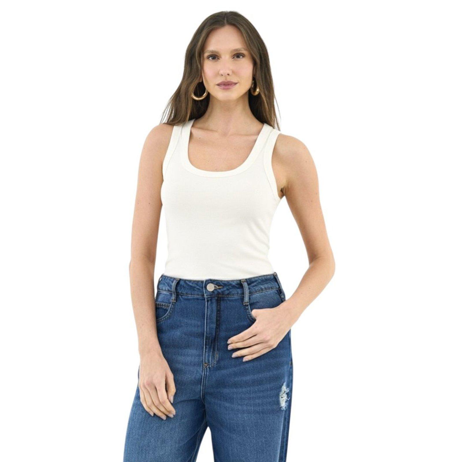 Regata Slim Colcci Colcci Off Shell
