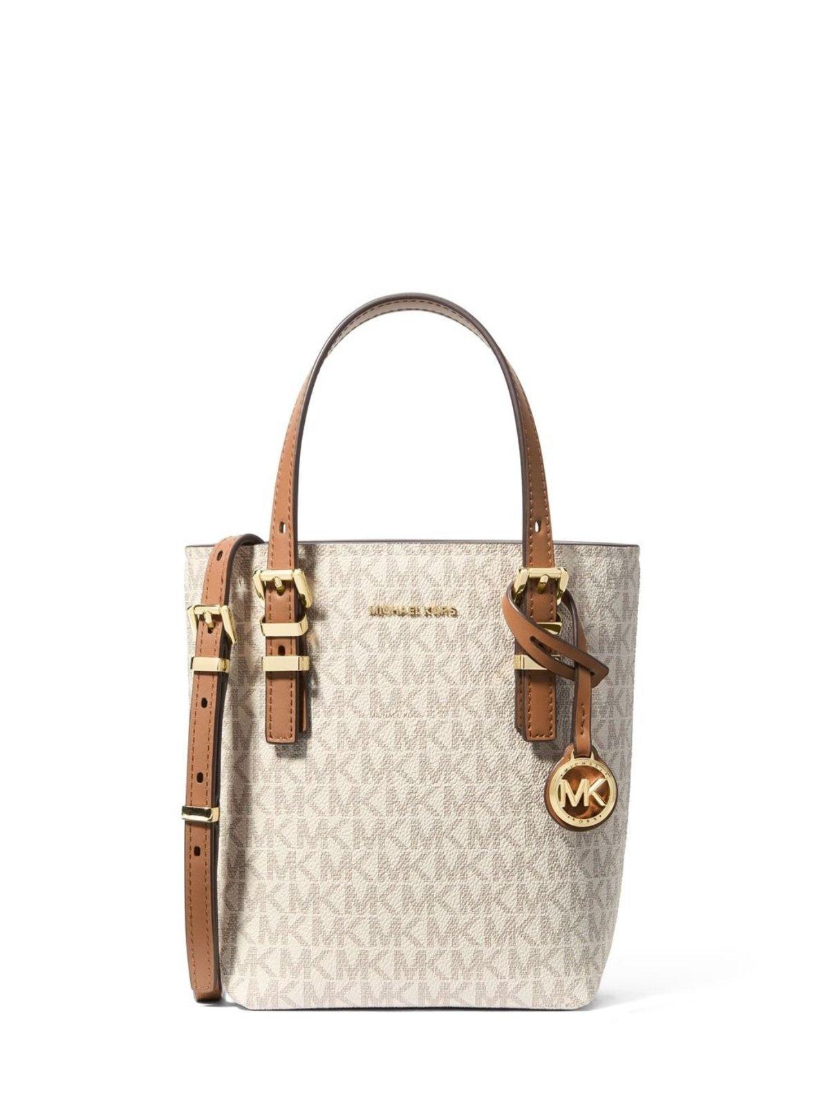 Bolsa Transversal Quinn Mini Em Logo 32T5GQNC0B149