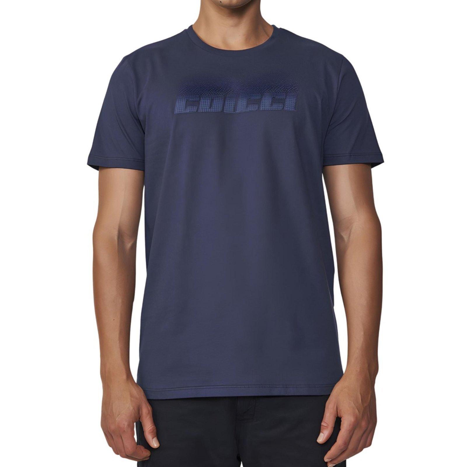 Camiseta Masculina Slim Colcci