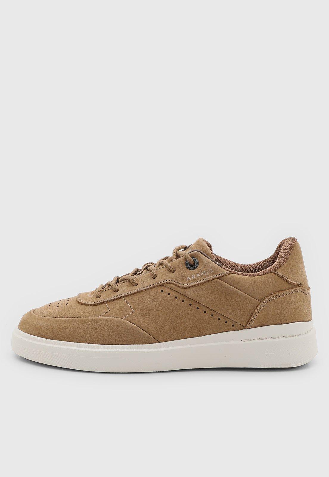 Tênis Masculino Aramis Journey Elite Caramelo