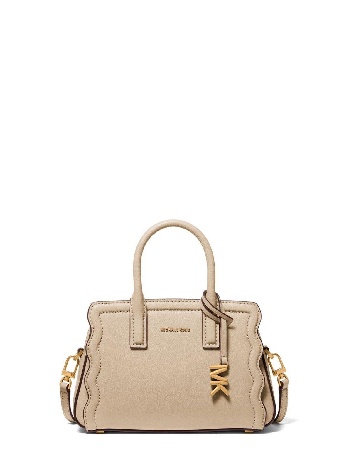 Bolsa Transversal Laila Mini Em Couro 32T6A9IC0L156