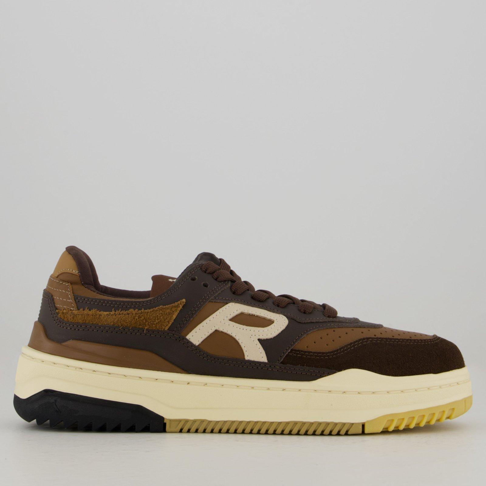 Tênis Reserva R-Broox Marrom