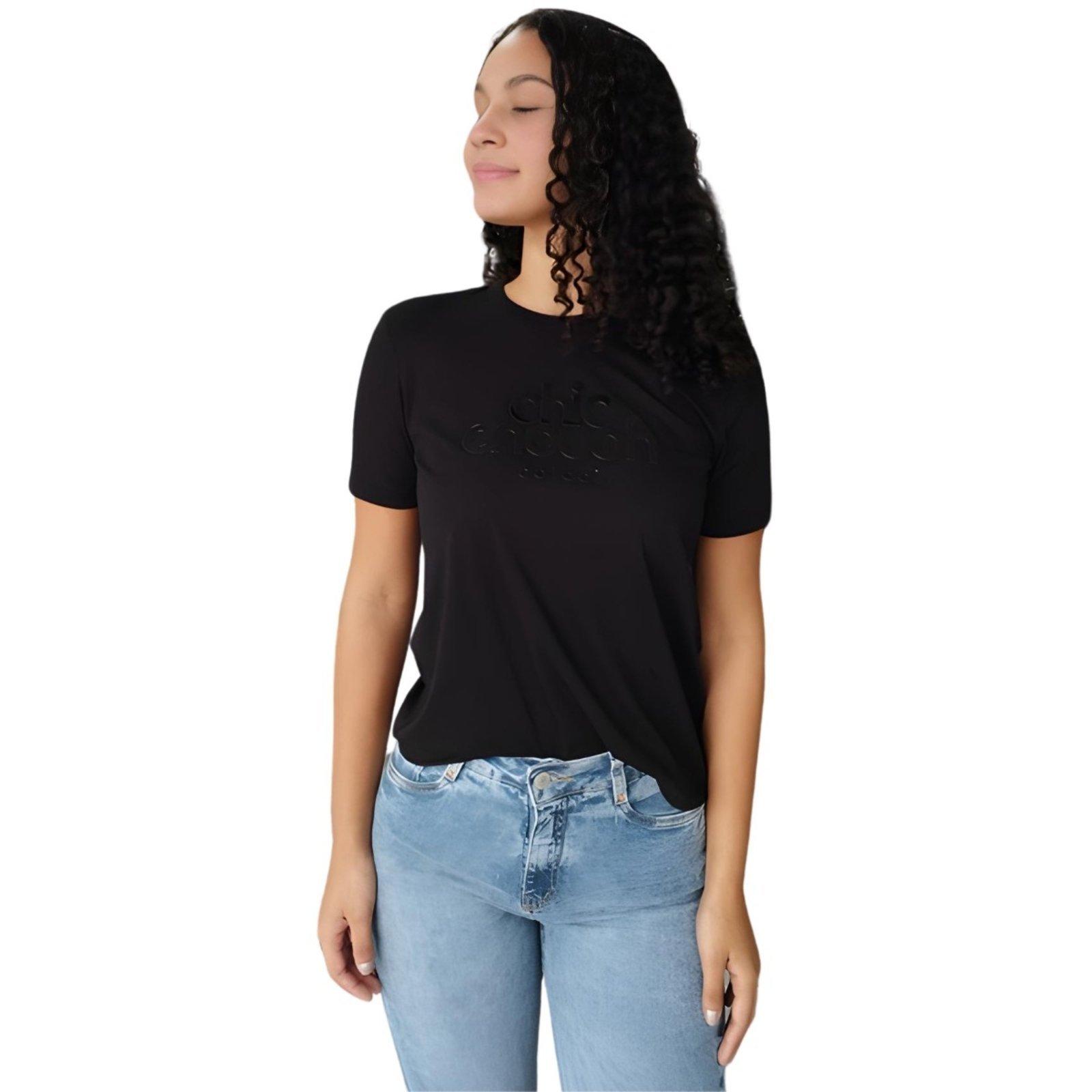 Blusa Feminina Chic Enough Colcci
