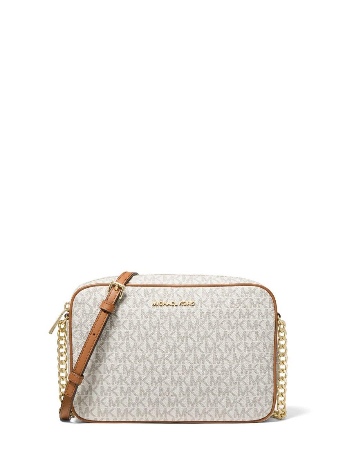 Bolsa Transversal Jet Set Logo Pequena 32F1gj6c7b150