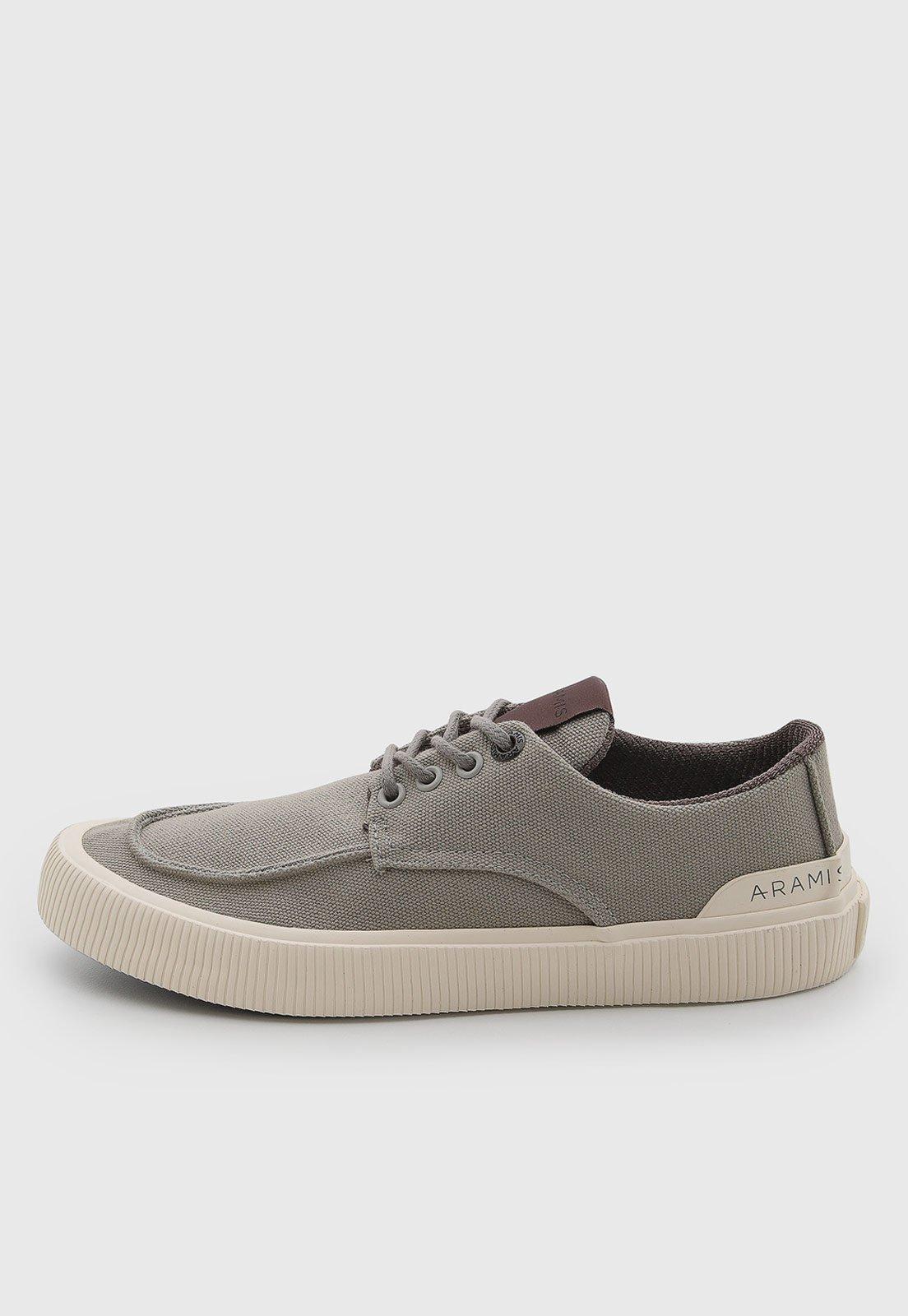 Tênis Masculino Aramis Casual Cinza