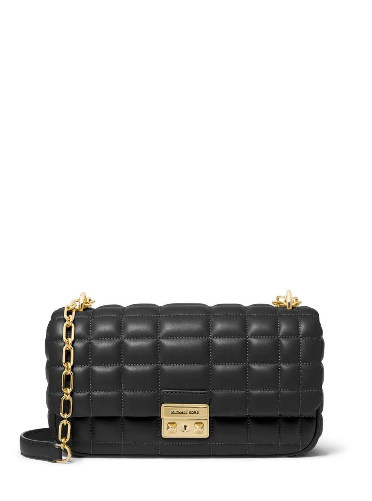 Bolsa De Ombro Tribeca Grande De Couro 30R4G2RL7L001