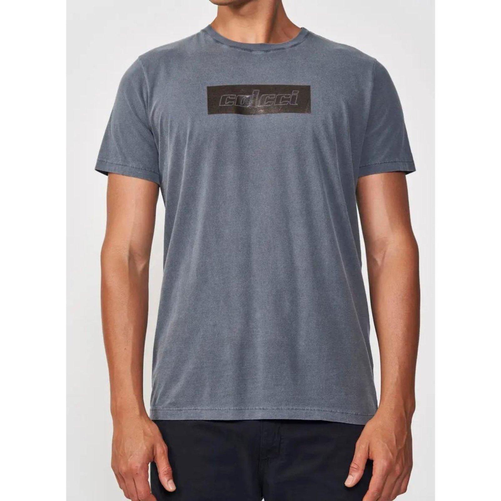 Camiseta Colcci Cinza Alita