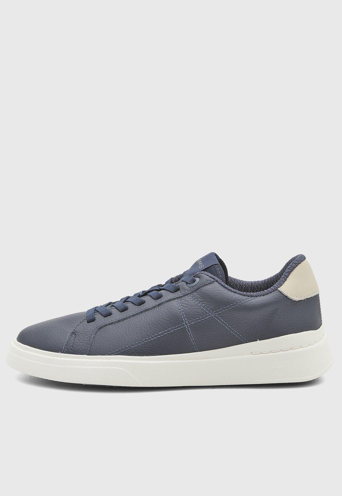 Tênis Masculino Aramis Journey Apex Azul Escuro