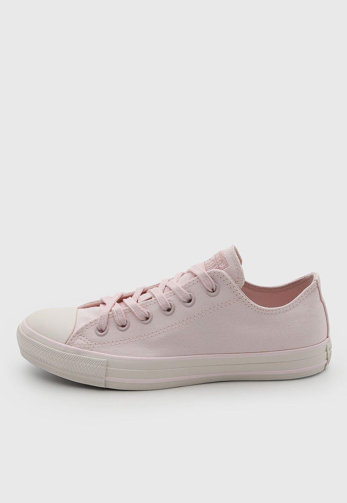 Tênis Feminino Converse Chuck Taylor All Star Rosa