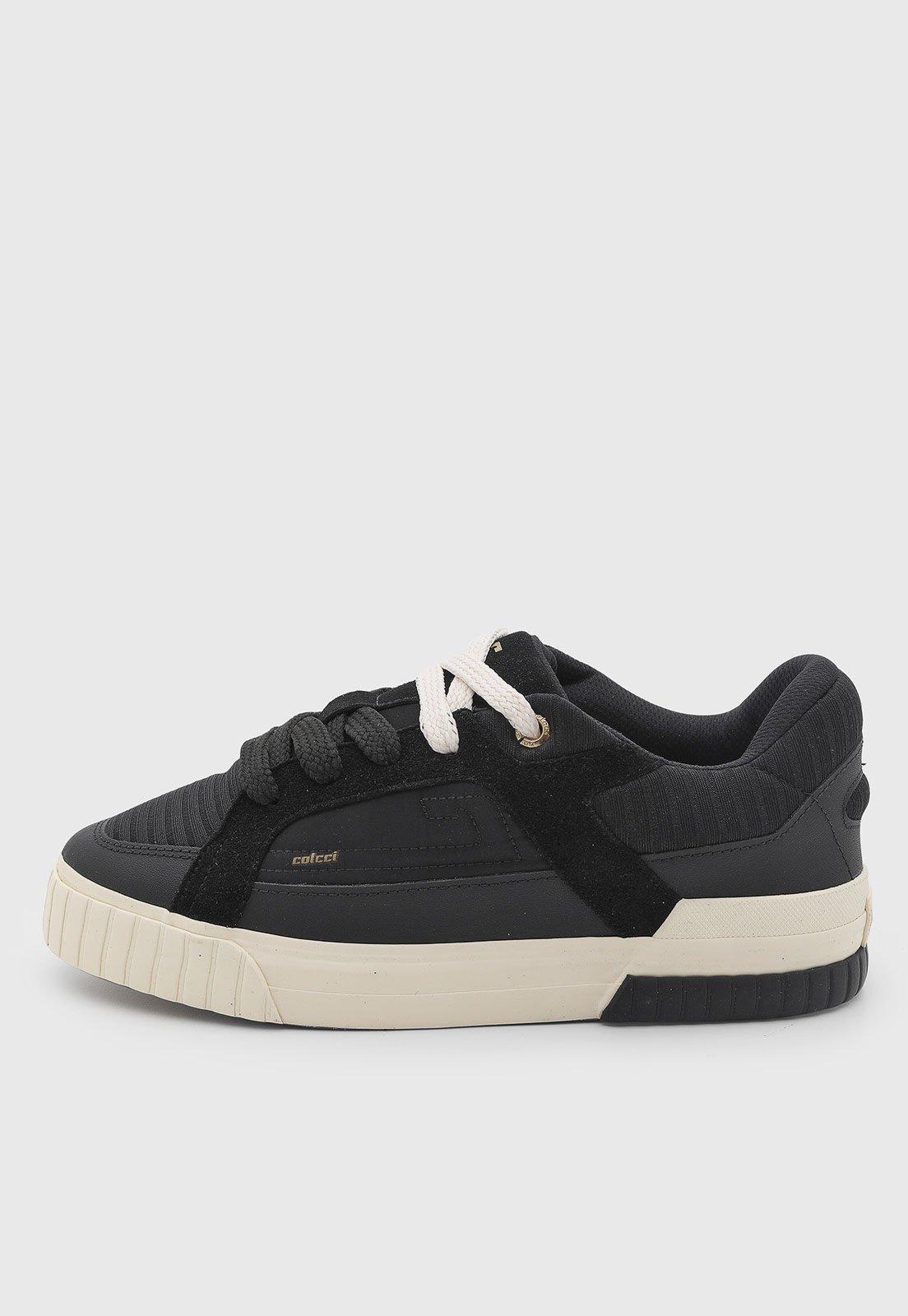 Tênis Feminino Colcci Casual Preto