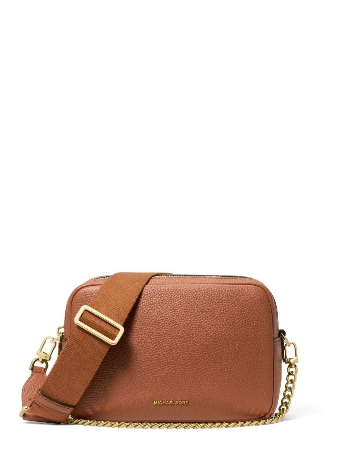 Bolsa Transversal Bryant Média De Couro 32S5GYTC5L230