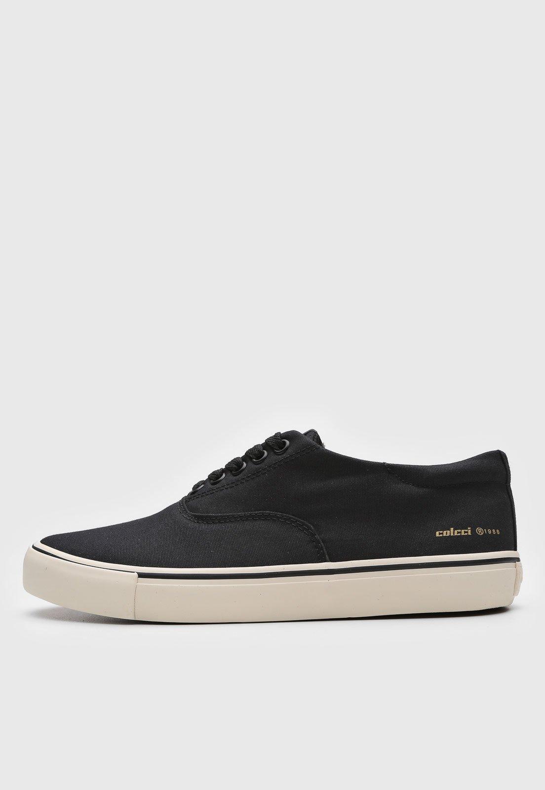 Tênis Colcci Conforto Preto
