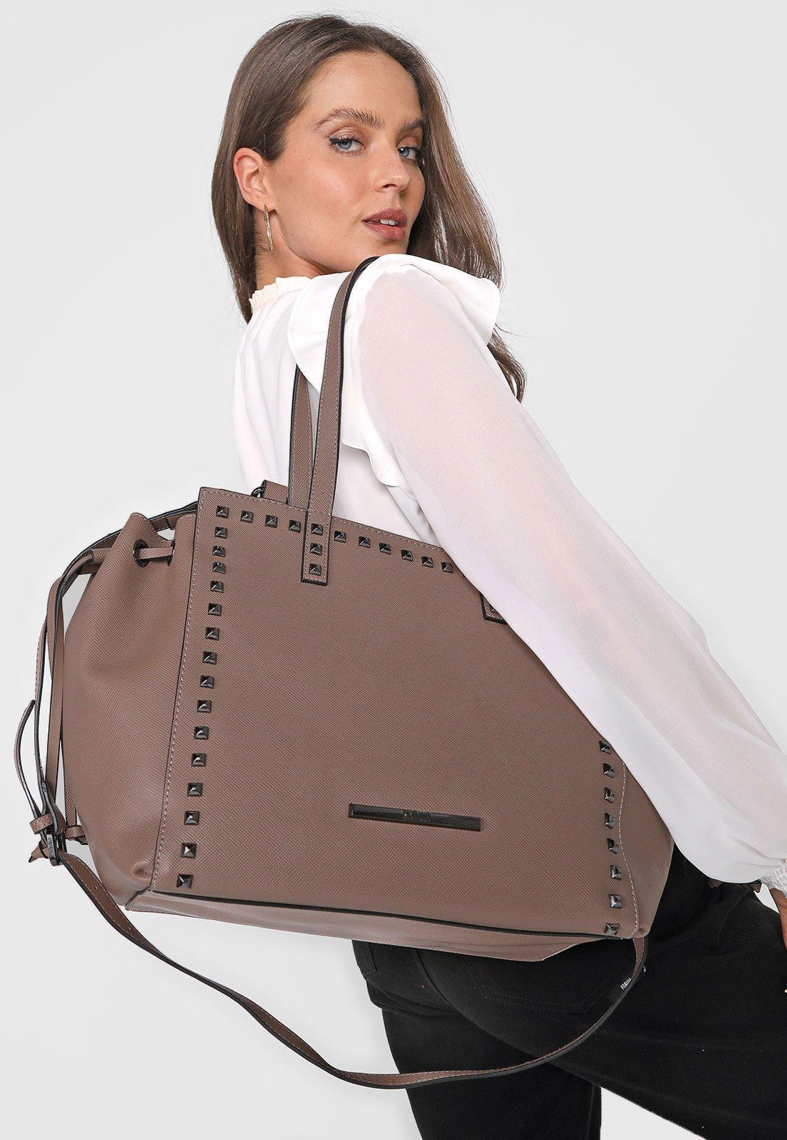 Bolsa Santa Lolla Ajustes Marrom