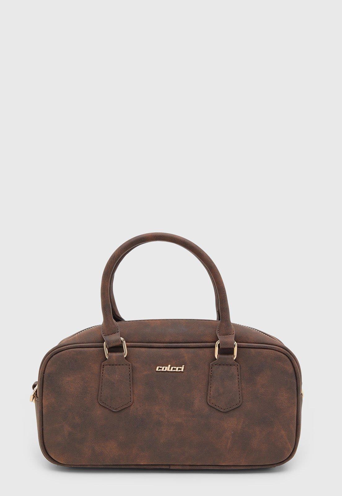 Bolsa Feminina Colcci Média Marrom