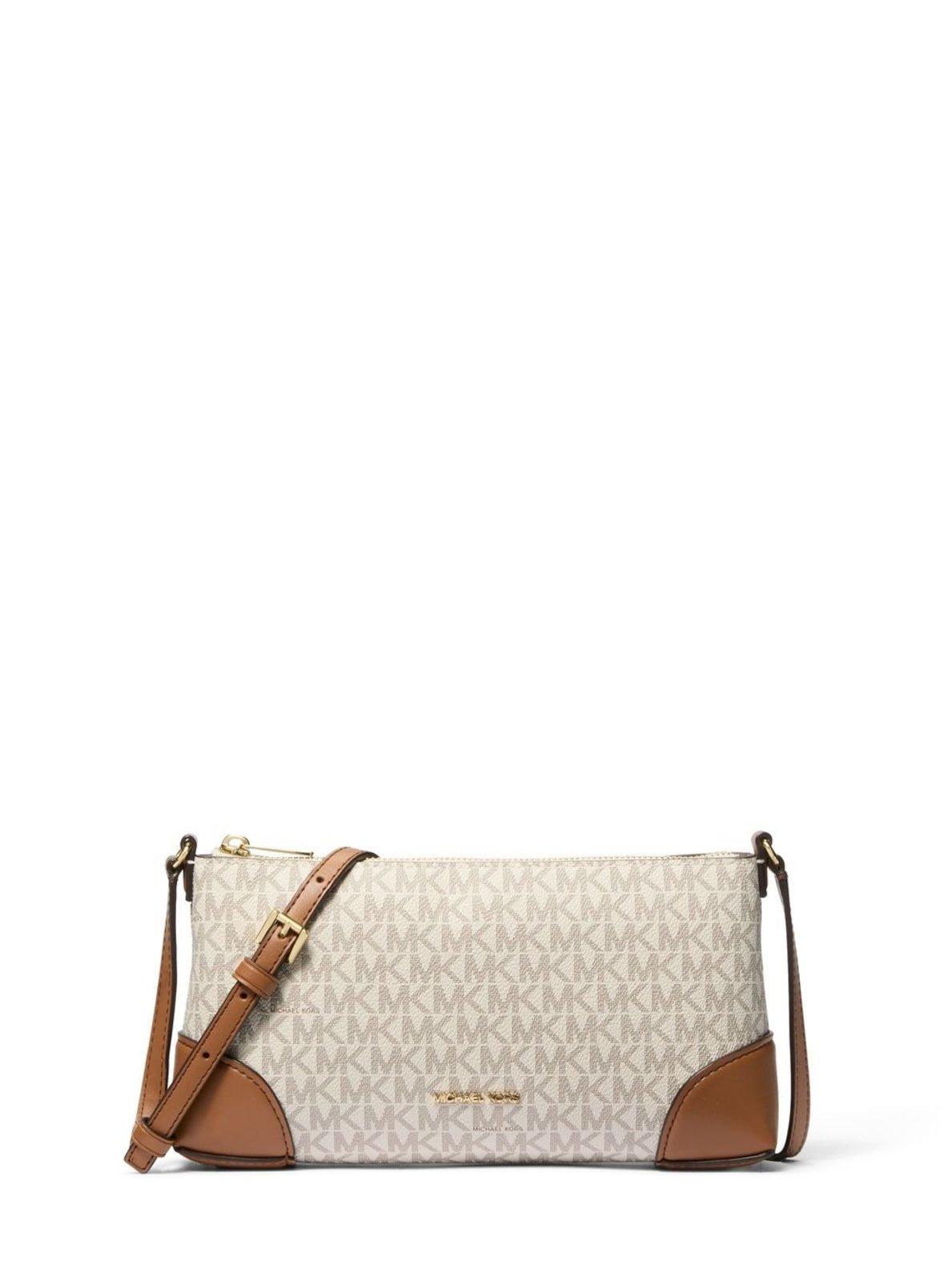 Bolsa Transversal Murphy Pequena Em Logo 32R6G1WC1B149
