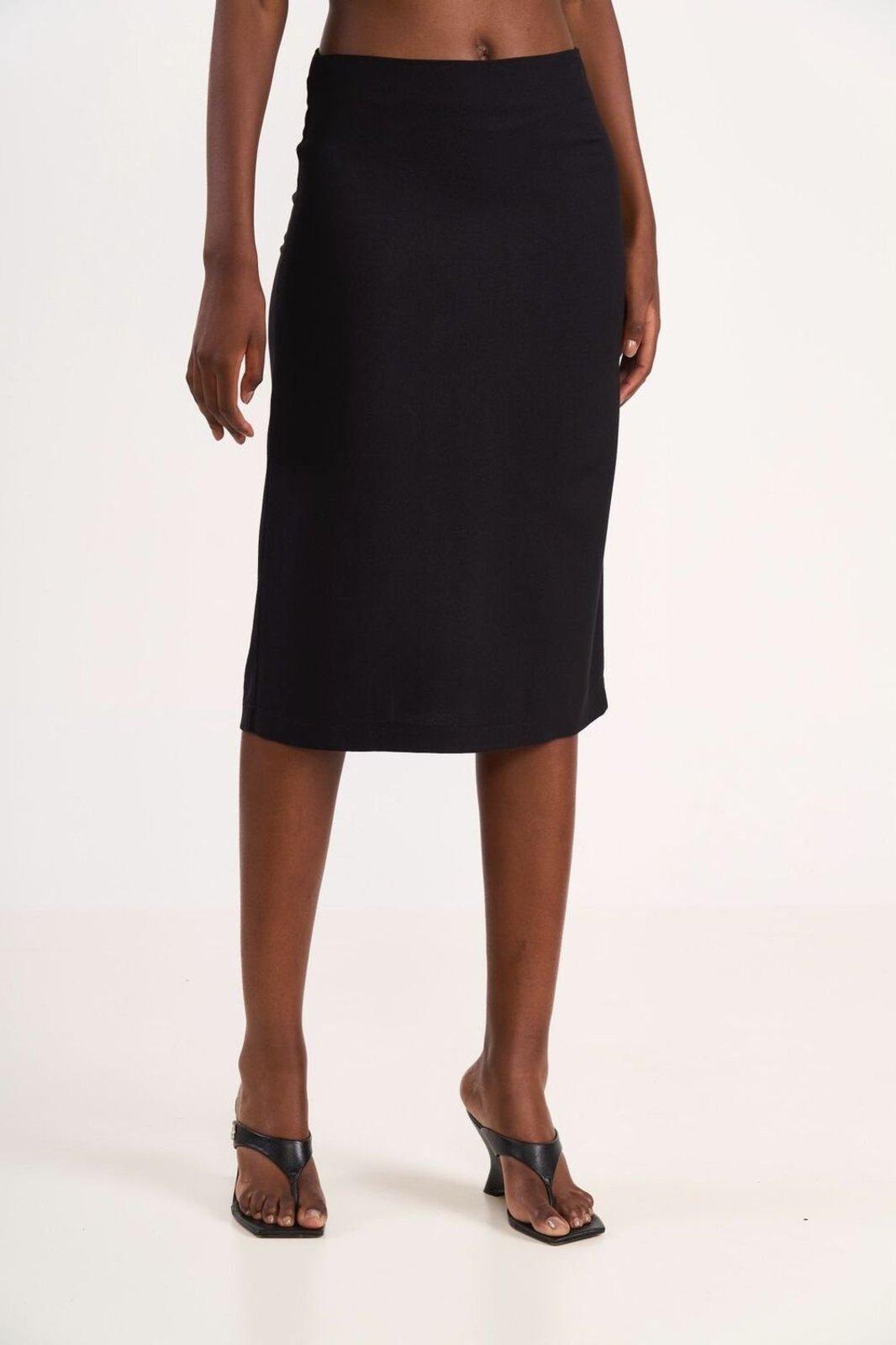 Saia Colcci Preto