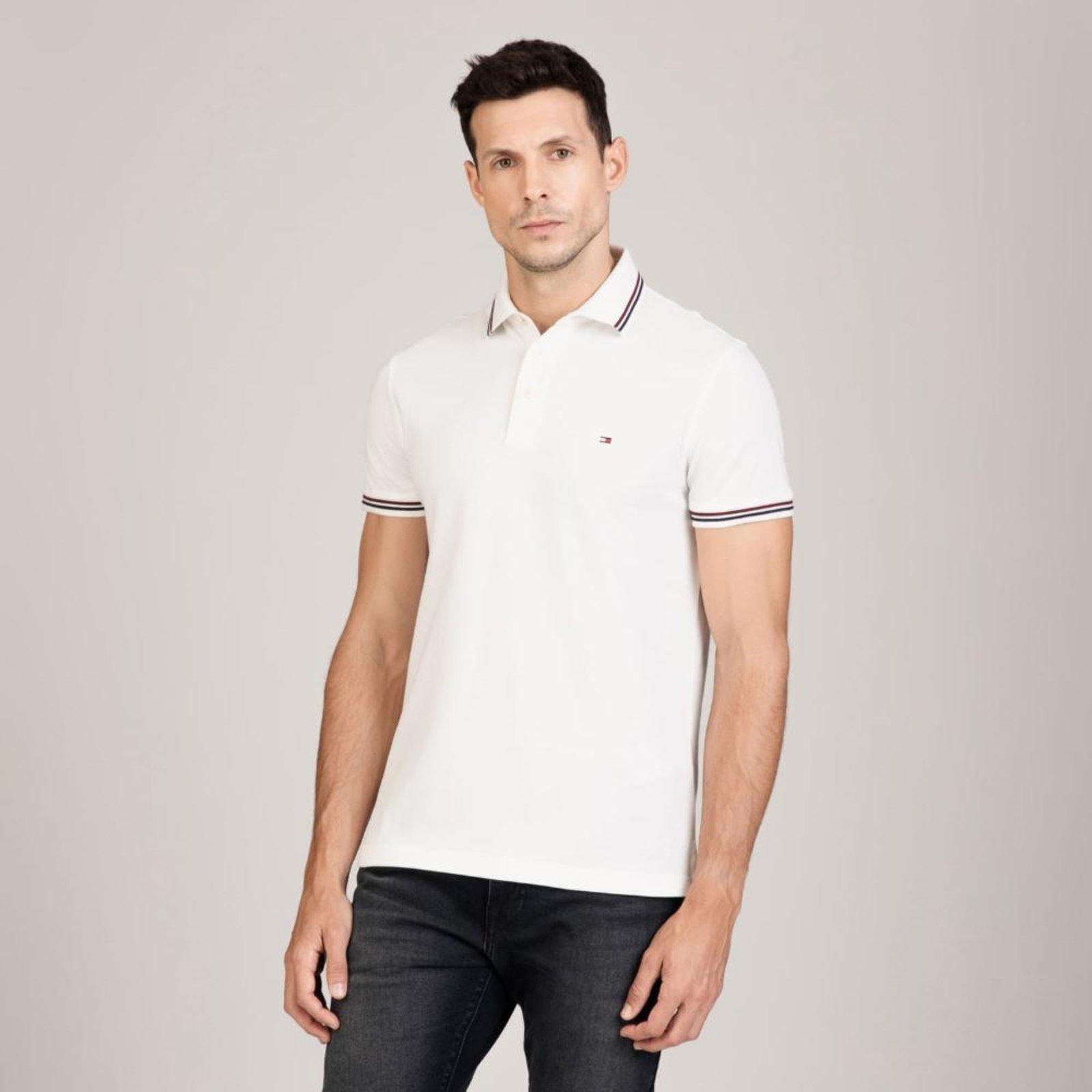 Polo Tipped Slim Tommy Hilfiger