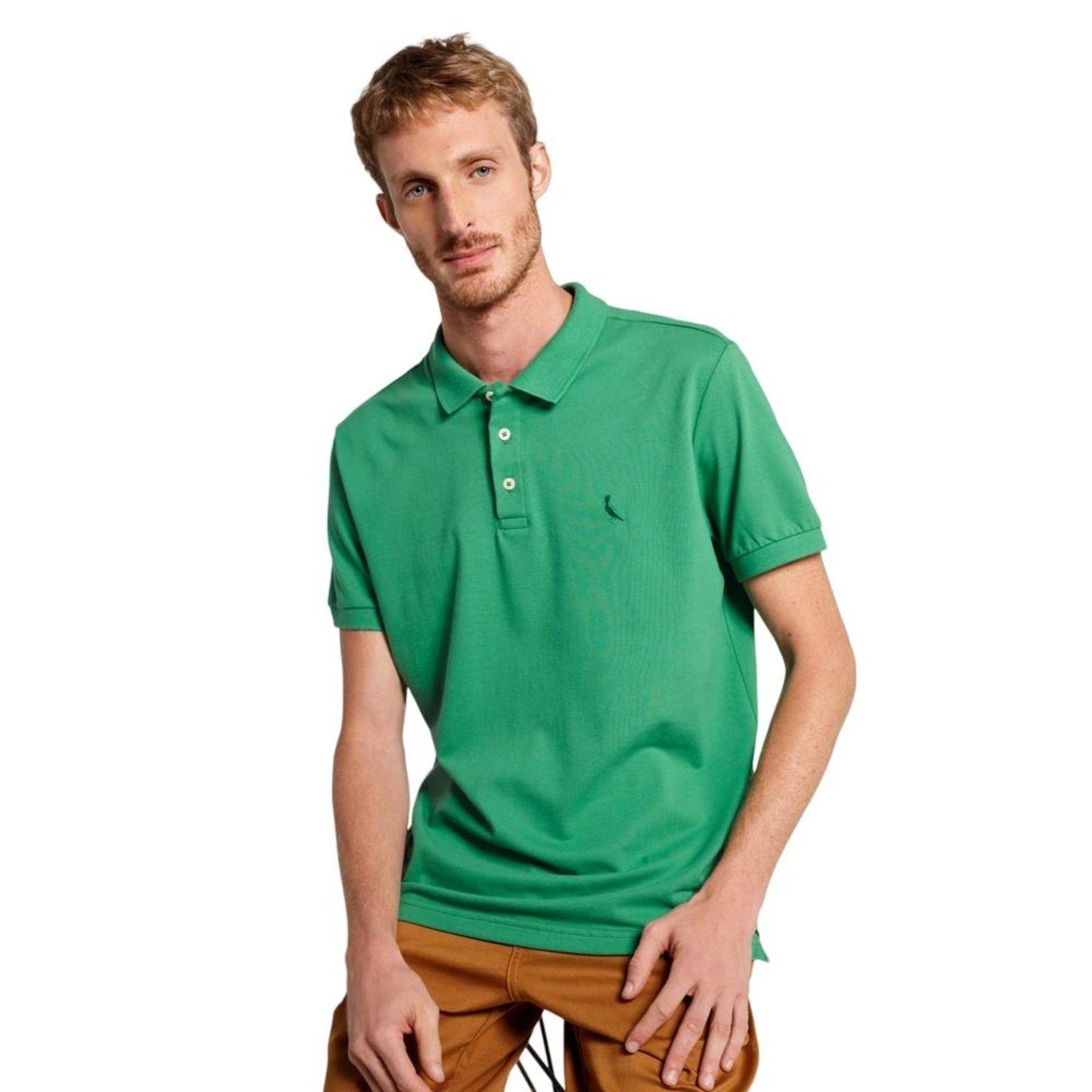 Polo Piquet Classica Reserva