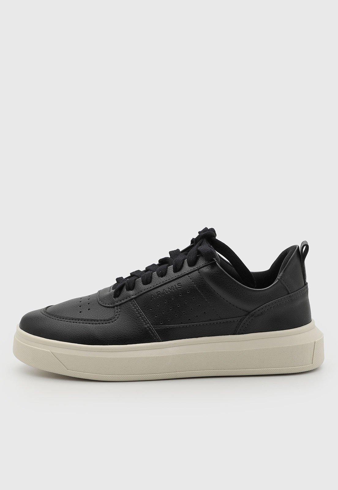 Tênis Masculino Aramis Multi Avenue Preto