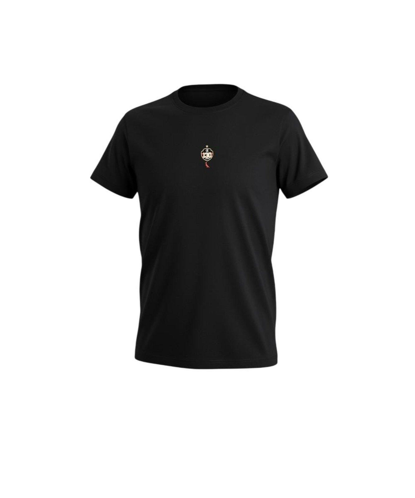Camiseta Estampada Flamengo 130 Anos Reserva