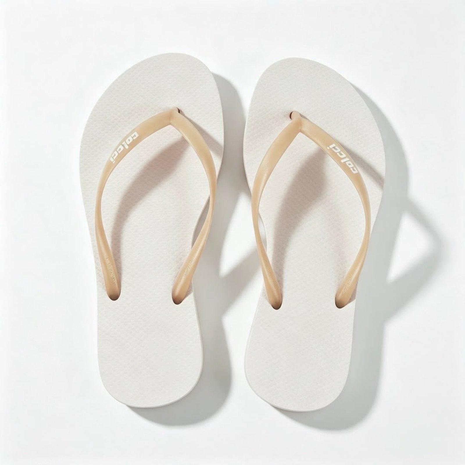Sandália Fem Summer Colcci Off White