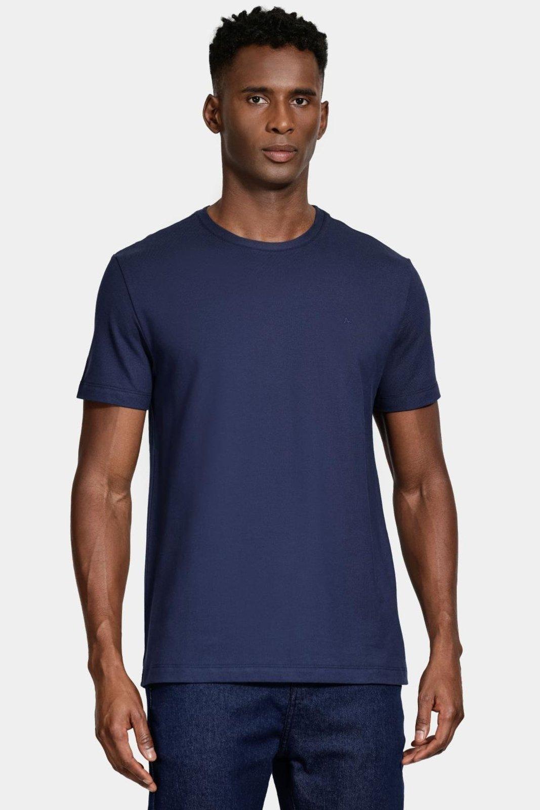Camiseta Aramis Manga Curta Piquet Comfort