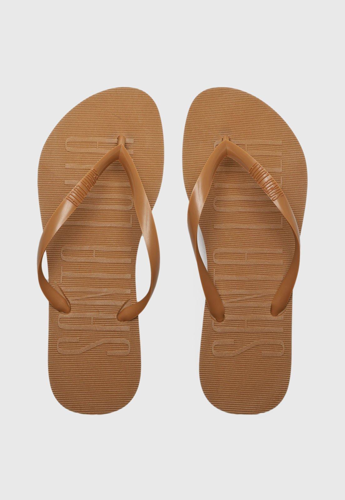 Chinelo Dedo Santa Lolla Caramelo