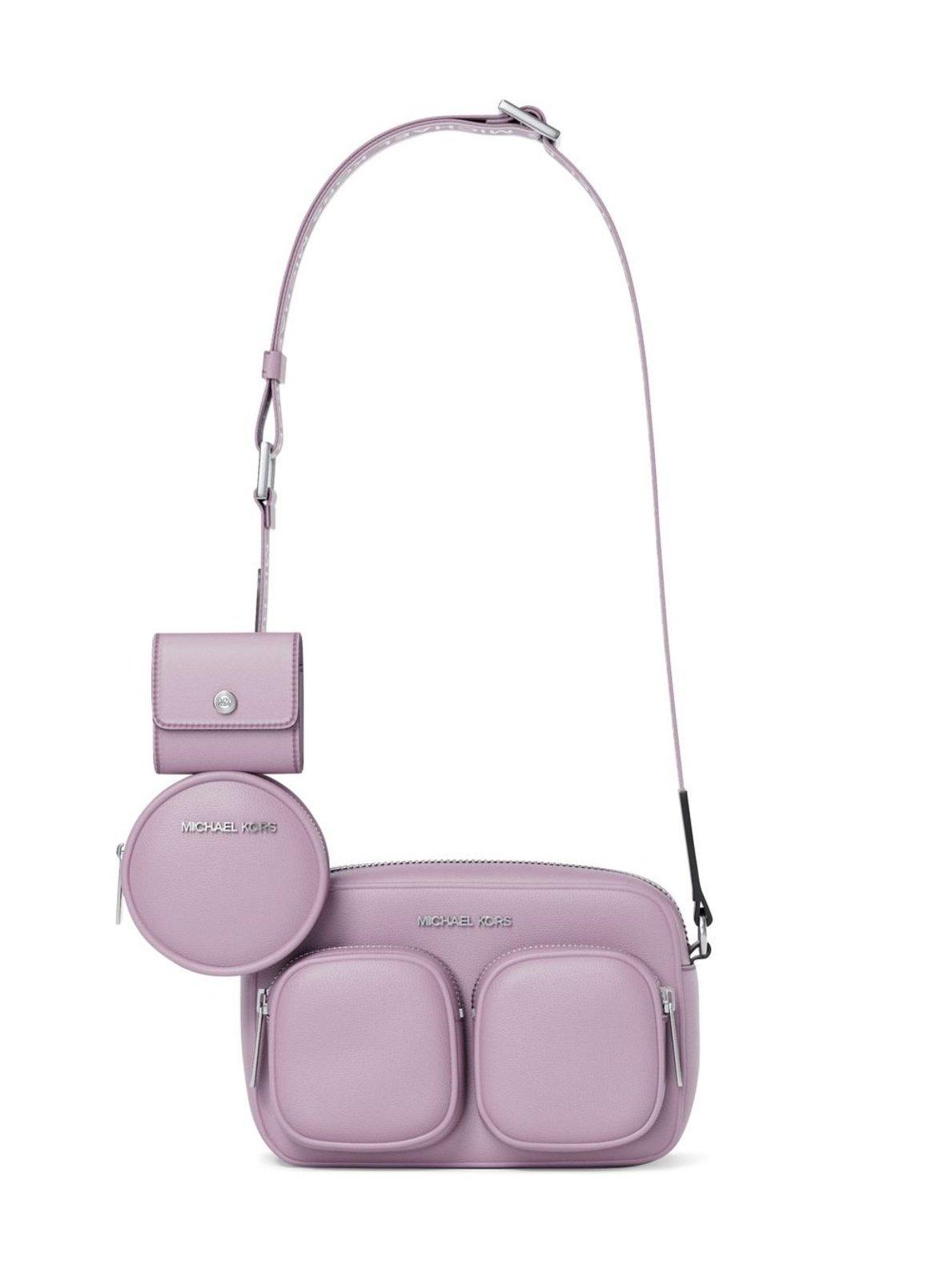 Bolsa Transversal Jet Set De Couro Média 35S5STTC2L577