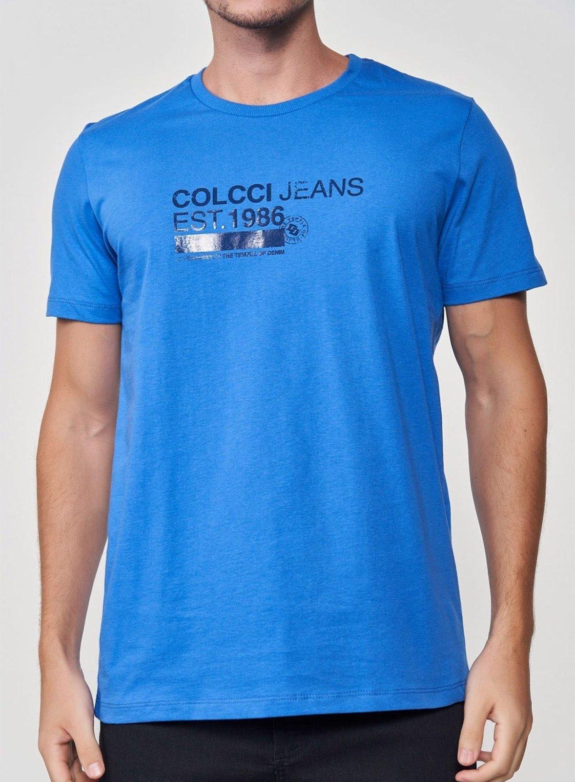 Camiseta Colcci Branco