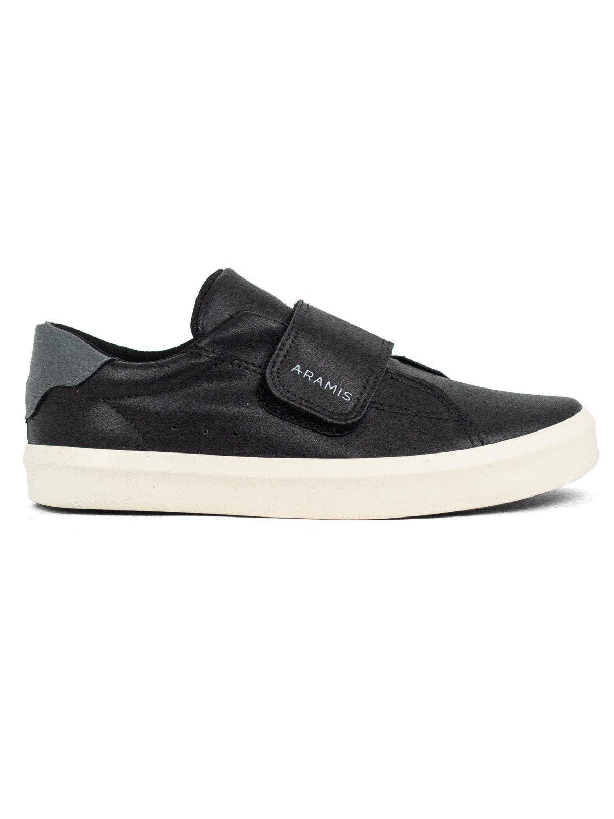 Tênis Aramis Next Casual Easy Only Confortável Resistente Antiderrapante Preto