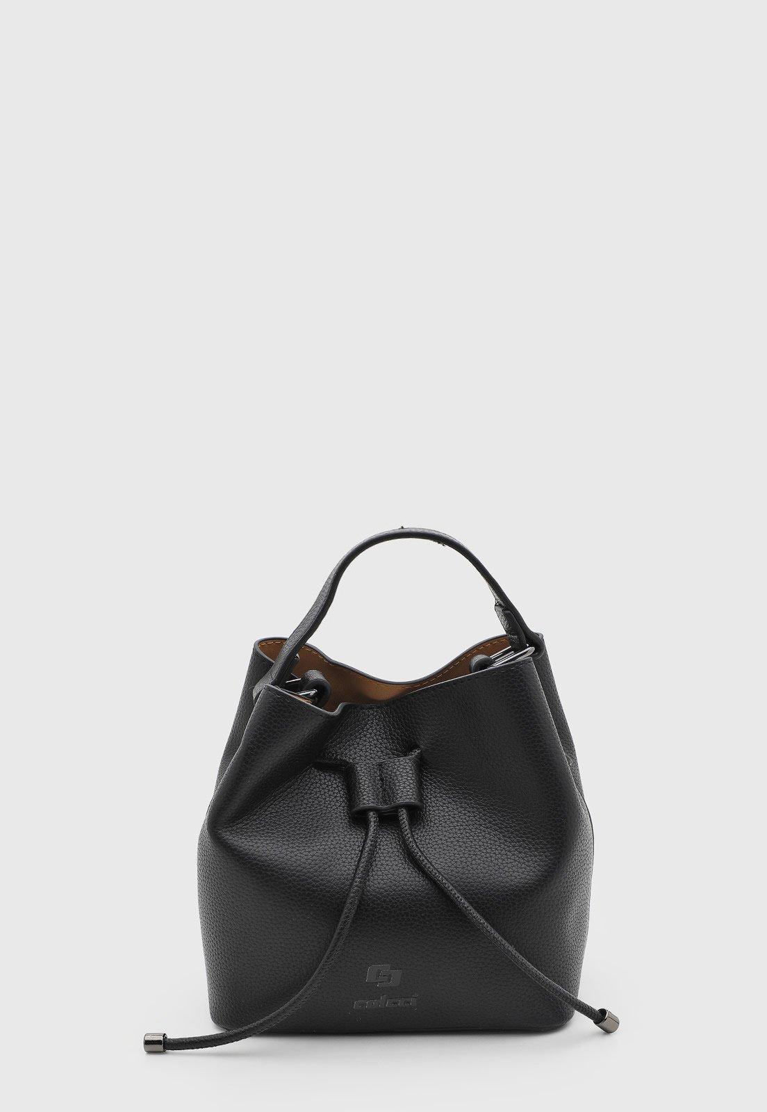 Bolsa Colcci Alça Dupla Preta