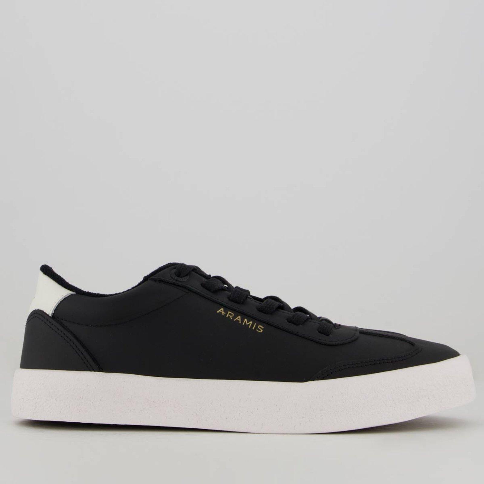 Tênis Aramis Shield Steady Preto